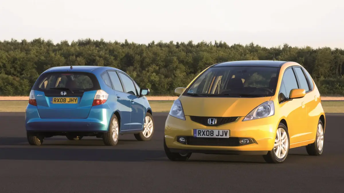 Honda Jazz 2009