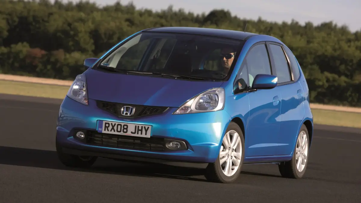 Honda Jazz 2008
