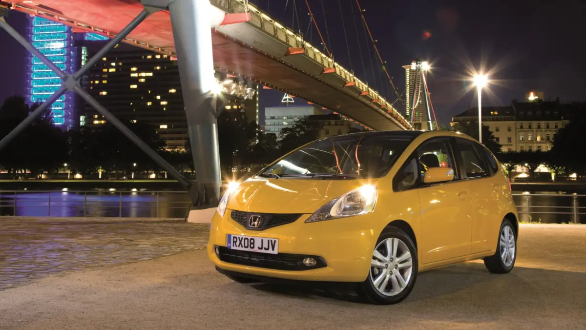 Honda Jazz 2008