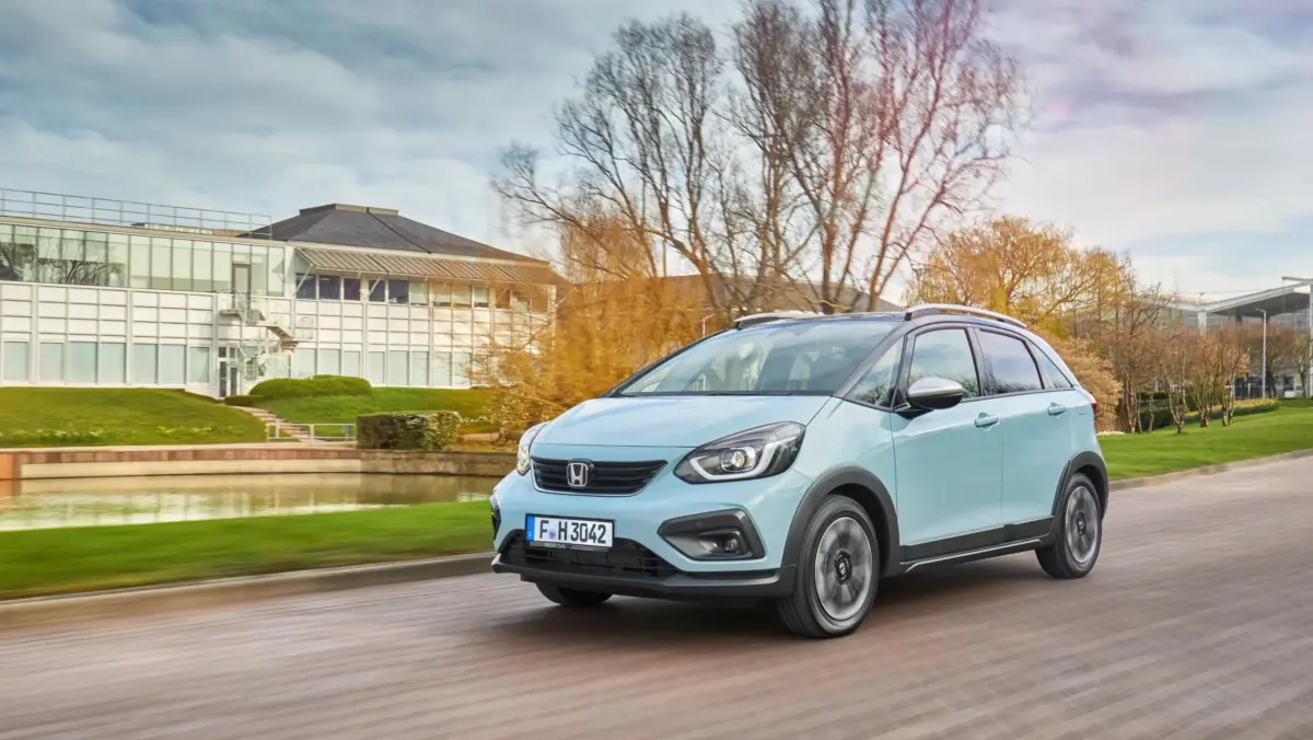 2020 Honda Jazz