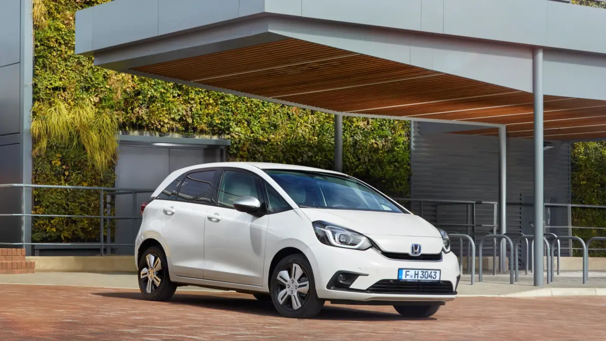 2020 Honda Jazz e:HEV & Jazz Crosstar e:HEV