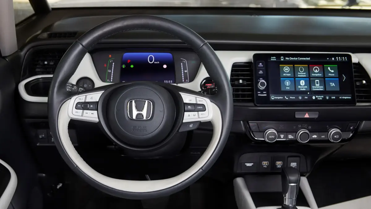 2020 Honda Jazz e:HEV & Jazz Crosstar e:HEV