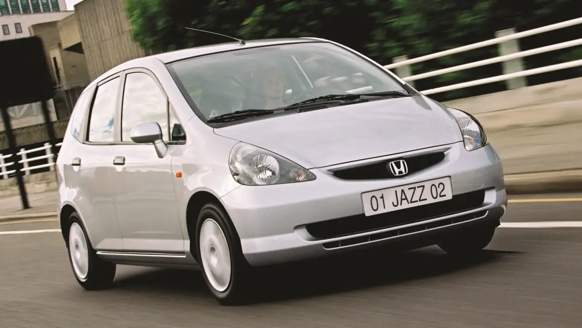 Jazz 5 Door