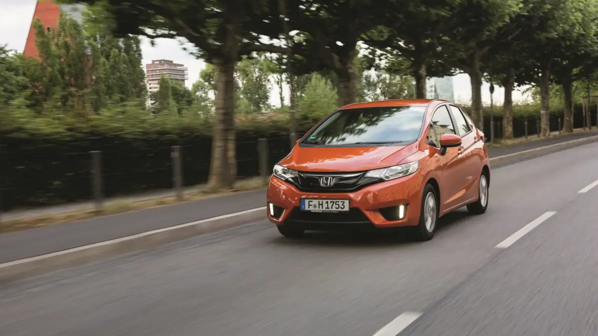 2015 Honda Jazz