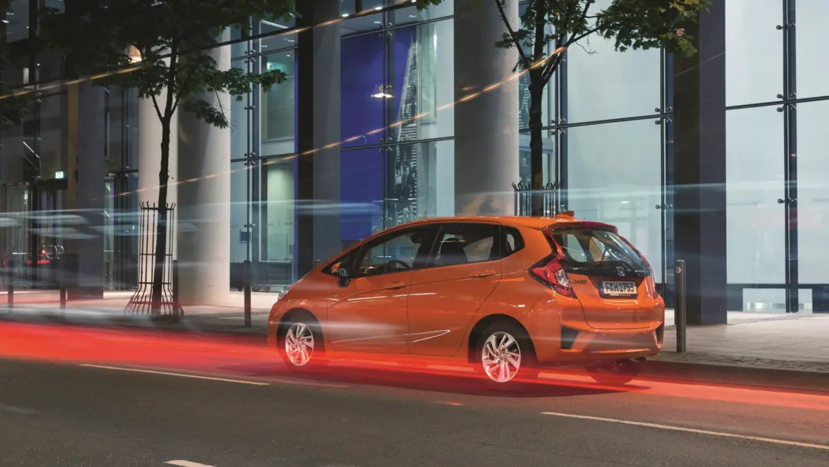 2015 Honda Jazz
