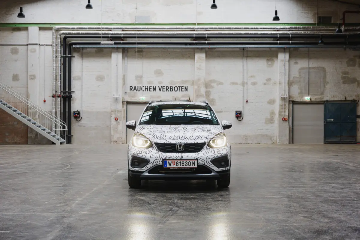 Honda Jazz