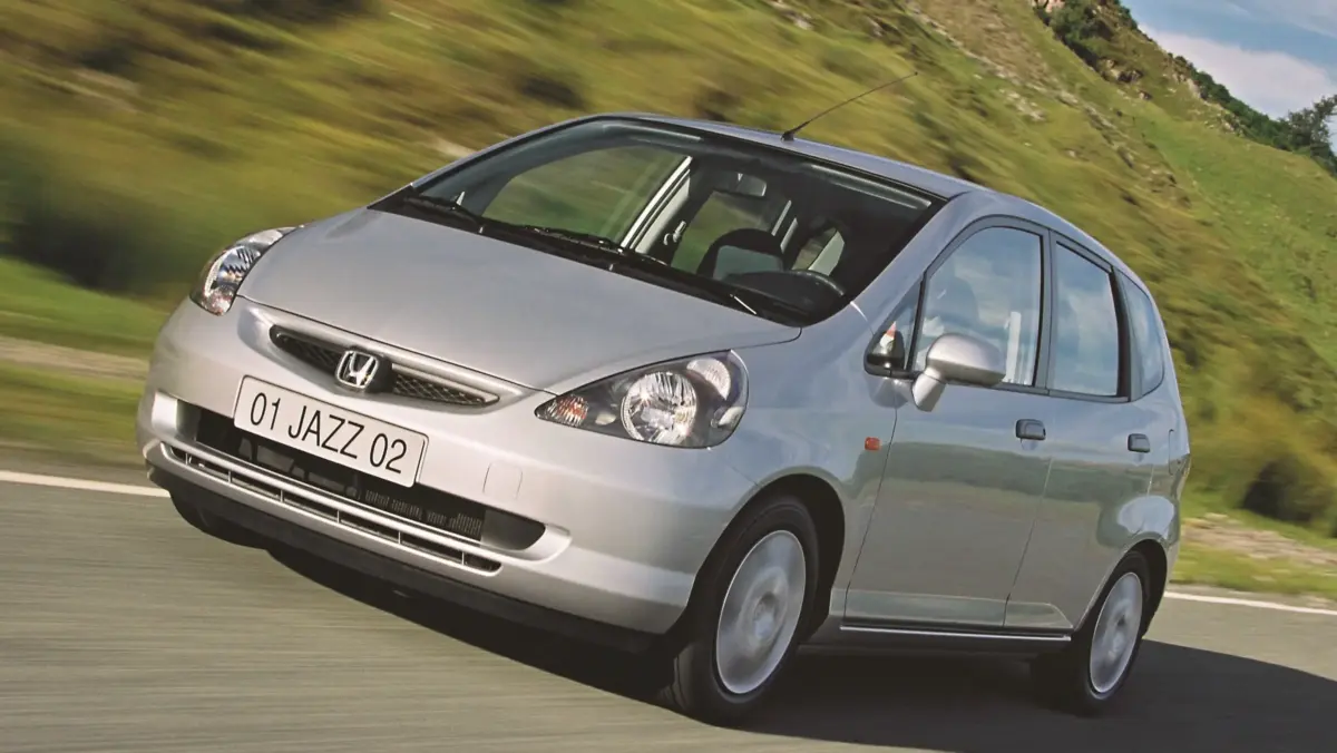 Jazz 5 Door