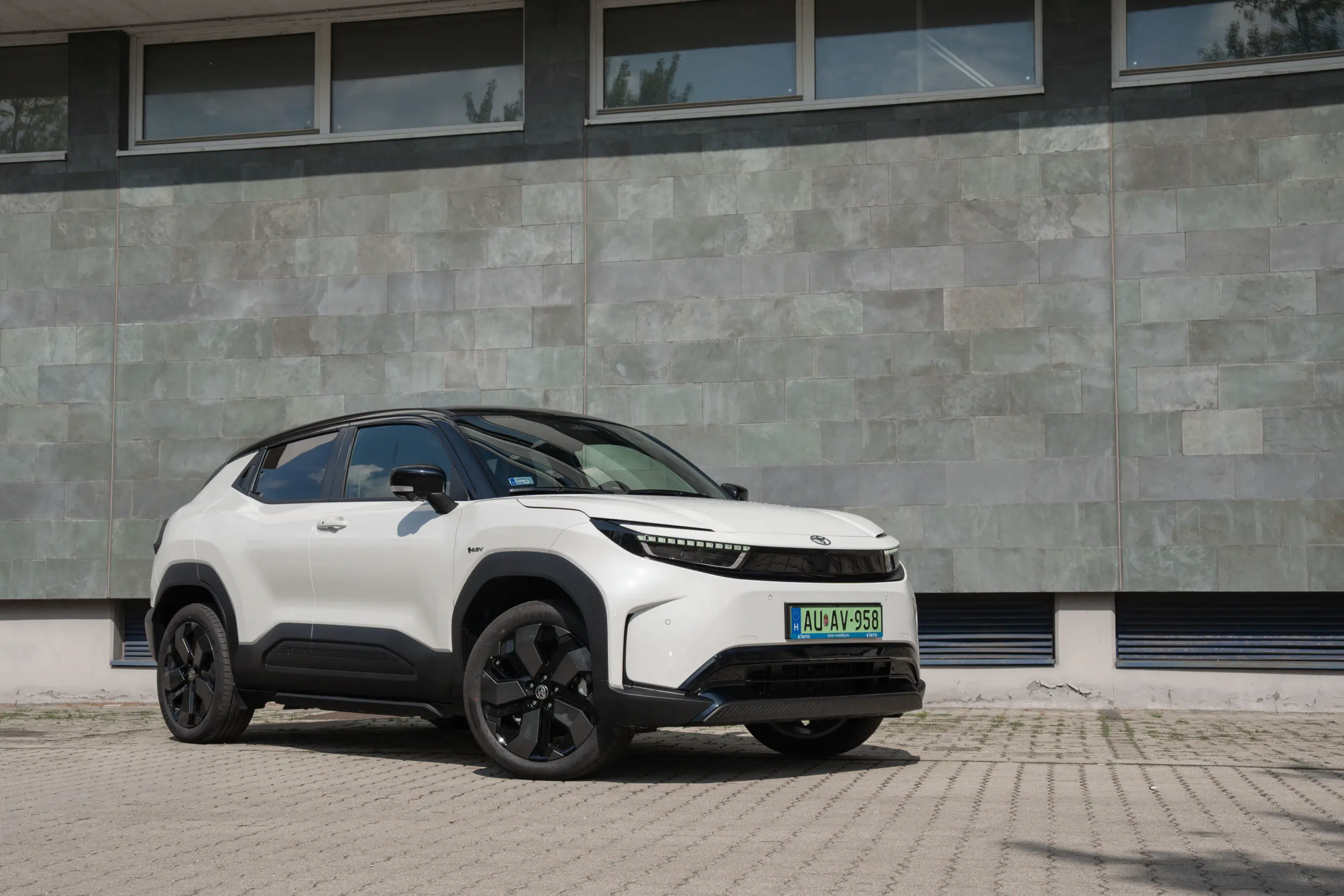 Méltó a Toyota emblémára? Teszten az Urban Cruiser!