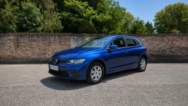 Ezt tudja Magyarország egyik legolcsóbb új autója, a VW Polo!