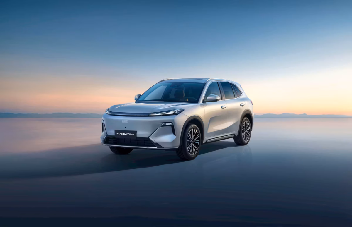 Geely Starry EM-i